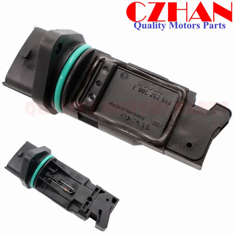 OEM 0280218130 F00C2G2048/0 280 218 130 Mass Air Flow MAF Meter сенсор для Ssangyong airflow meter Kyron Rexton I II