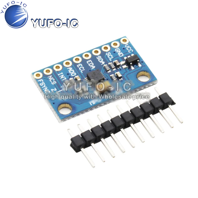 MPU9250 299/9 dof девяти осевой вал ускорение магнитный датчик | Электронные компоненты