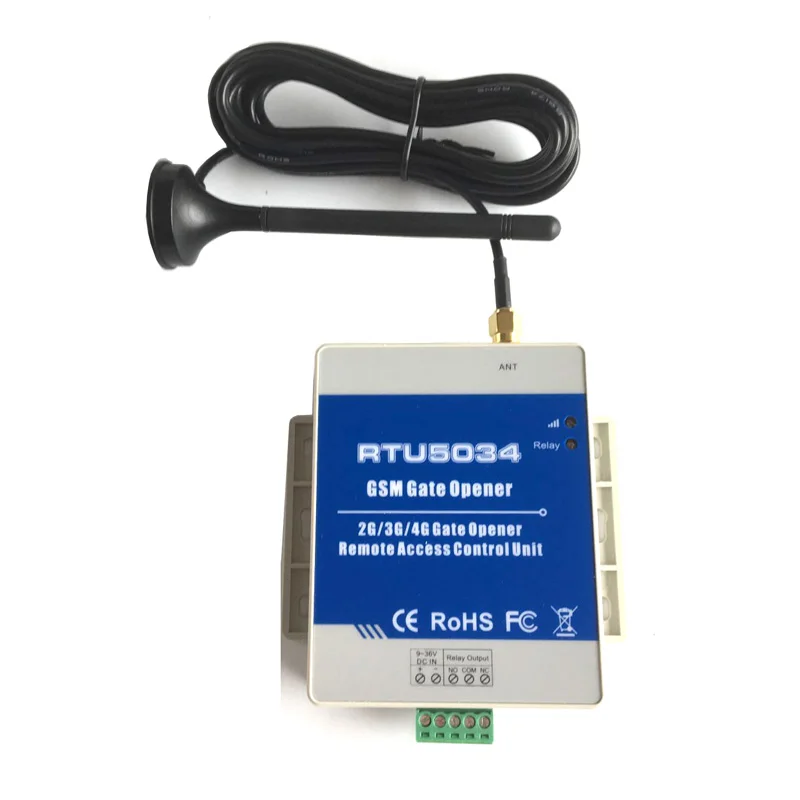LPSECURITY RTU5024 GSM открывалка для ворот реле пульт дистанционного управления доступом