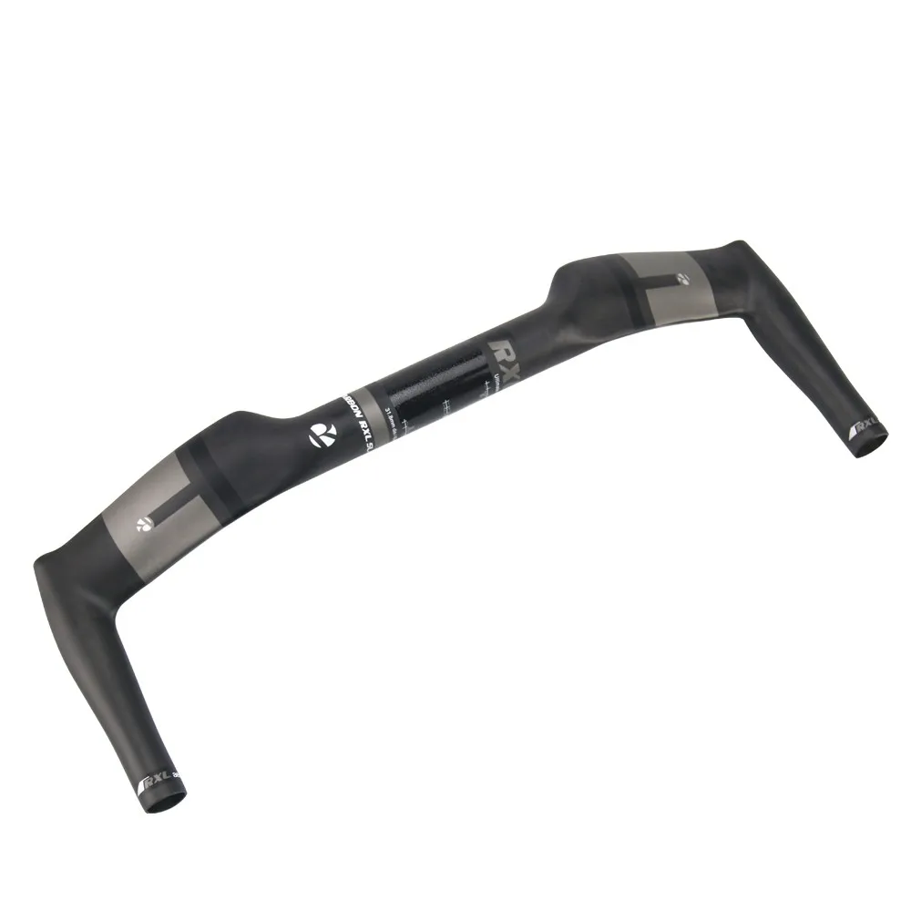 RXL SL велосипедный руль для триатлона углеродное волокно UD Matte TT Bar 31 8*400/420/440 мм
