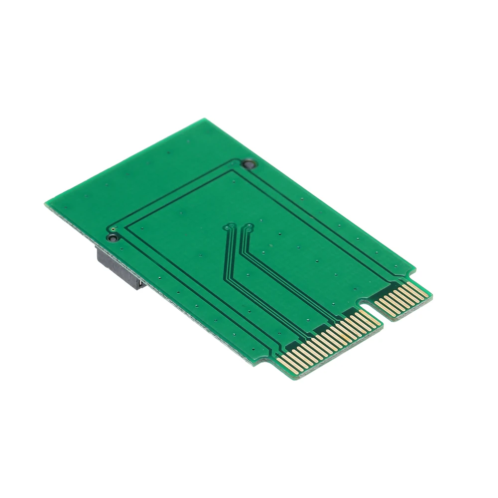 Карта адаптера 18 + 8 Pin M.2 NGFF SSD плата для MacBook Air 2012|Компьютерные кабели и разъемы| |