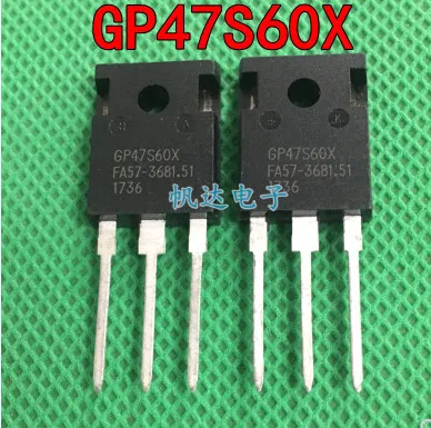 GP47S60X TO-247 IGBT для силовой