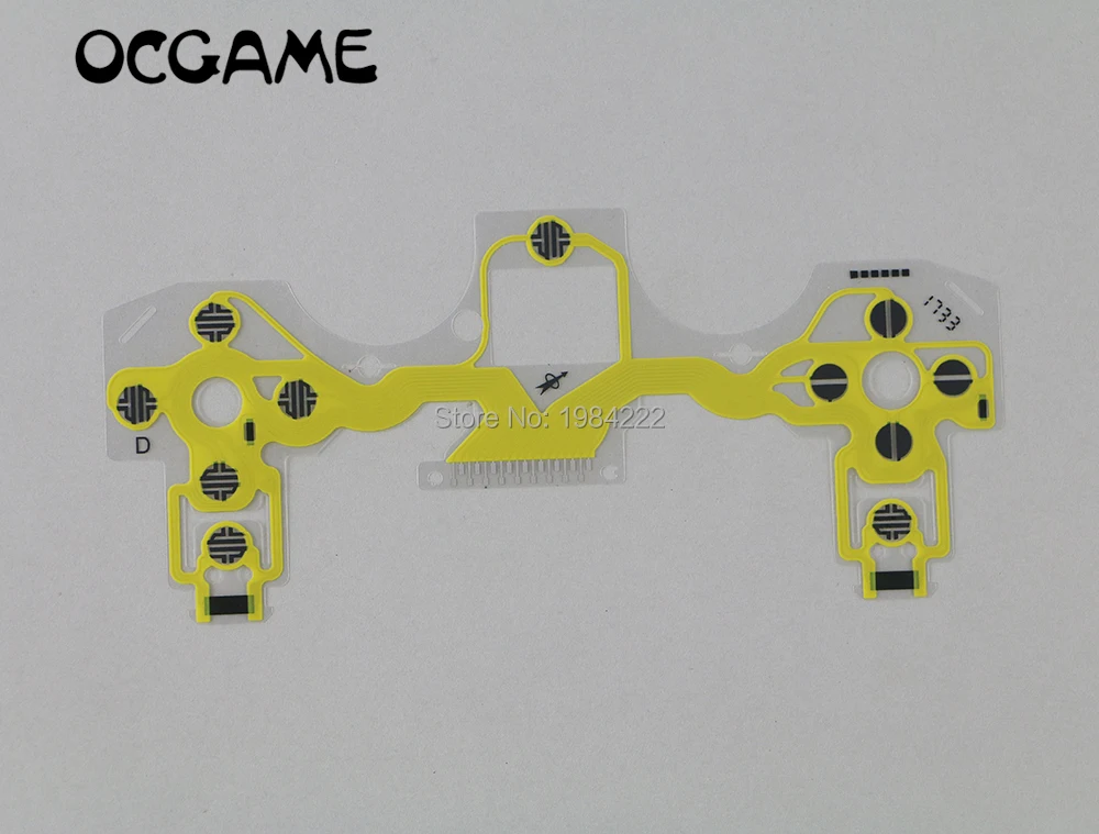 OCGAME 5 шт./лот новая проводящая пленка клавиатура гибкий кабель печатная плата