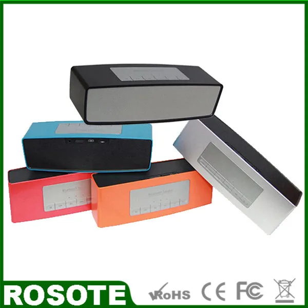 Free Shipping 2015 New 10W Bluetooth 4.0 Speaker HI-FI stage mini bluetooth wireless speaker for sauna | Электроника