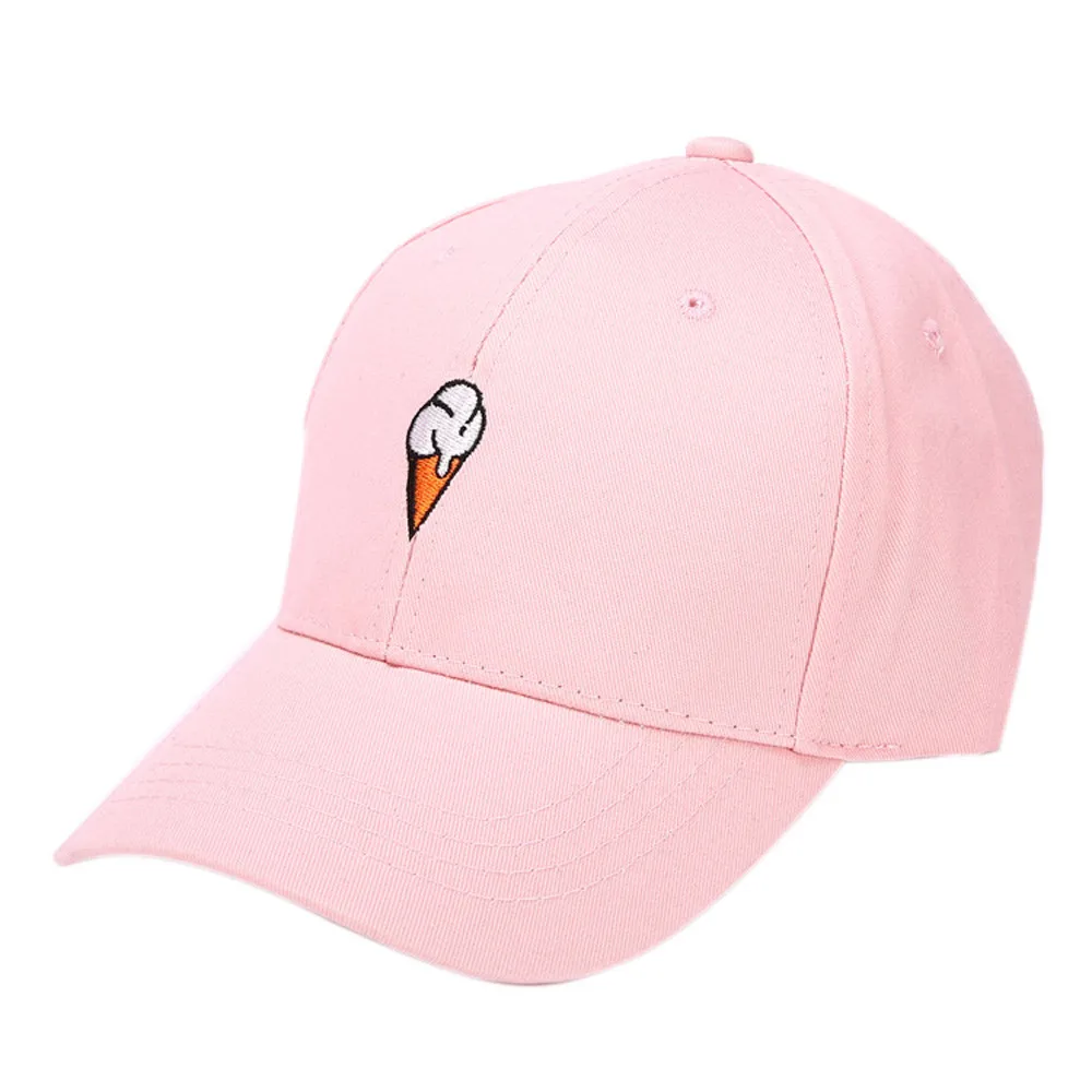 2019 Men Women Peaked Hat HipHop Curved Strapback Snapback Baseball Cap adjustable 3.8 | Аксессуары для одежды