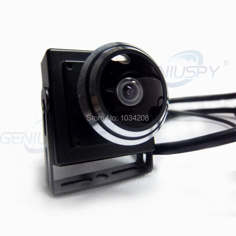 Камера видеонаблюдения рыбий глаз 1 78 мм 720 МП слот для SD карты|security camera onvif|ip sdcamera
