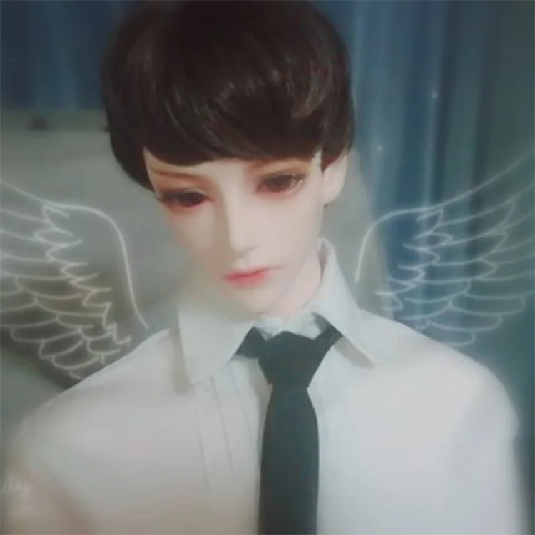 ID72 Nathan Vampire 1/3 BJD SD куклы из смолы модель тела для мальчиков высококачественные