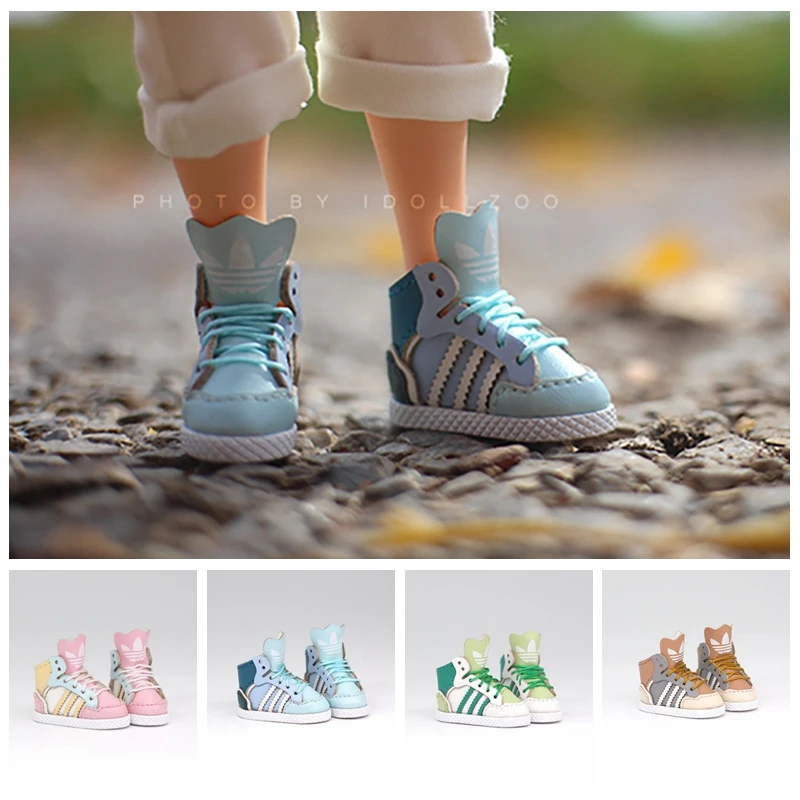 Новинка 2,9 см кукольная обувь спортивная обувь для Blyth Skater кроссовки обувь для Licca, Azone, Momoko куклы аксессуары Игрушки для девочек