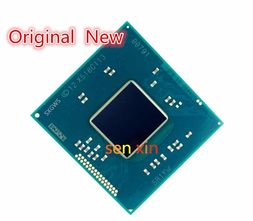 

Free shipping 5pcs 100% NEW Original N3540 SR1YW BGA chipset with ball IN STOCK For Laptop