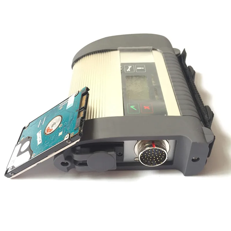 

High Quality MB STAR C4 SD CONNECT Diagnostic Tool with WIFI Function SD Connect C4 with Software HDD/SSD V2020.06 MB Star C4 SD