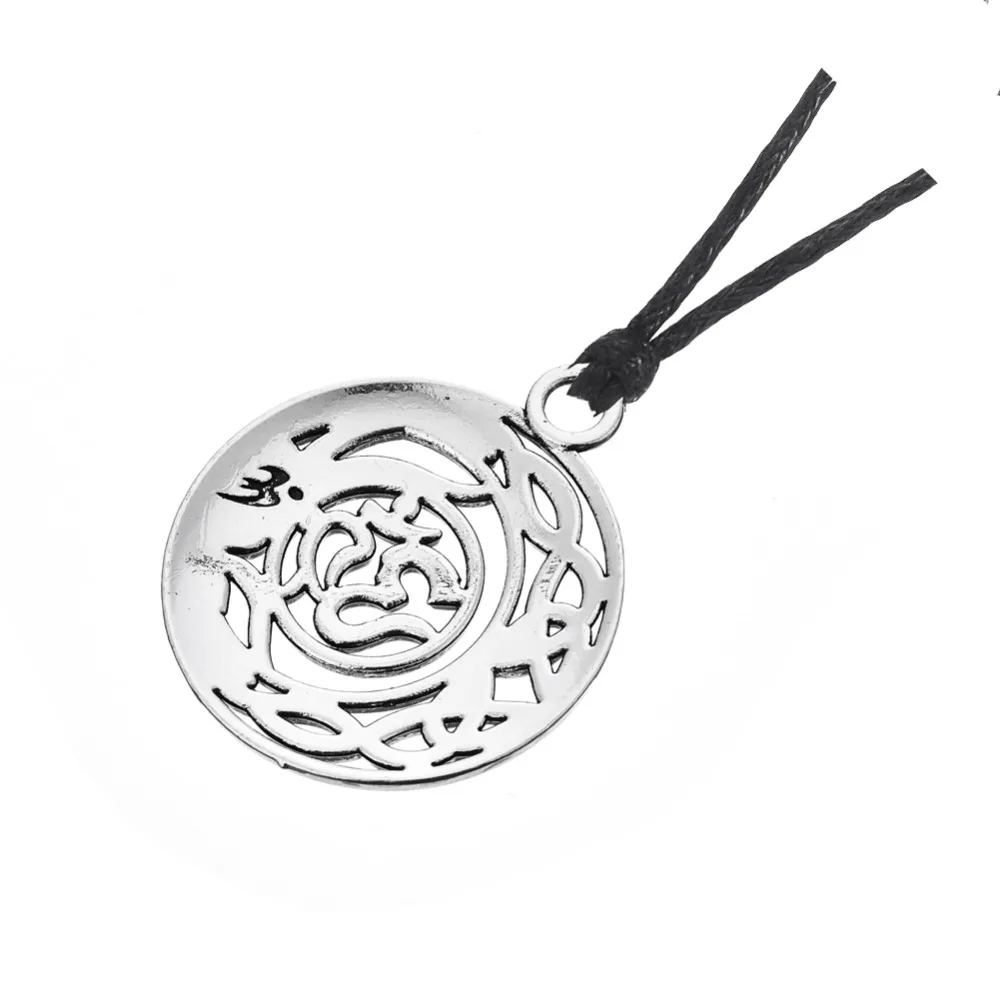 Dawapara Yoga Charm Sun Pendant Womens Necklaces Jewelry Making | Украшения и аксессуары