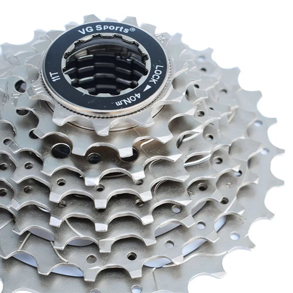 Дорожная велосипедная кассета Freewheel 8 скоростей 11 28T 8V S cog cdg MTB велосипедные