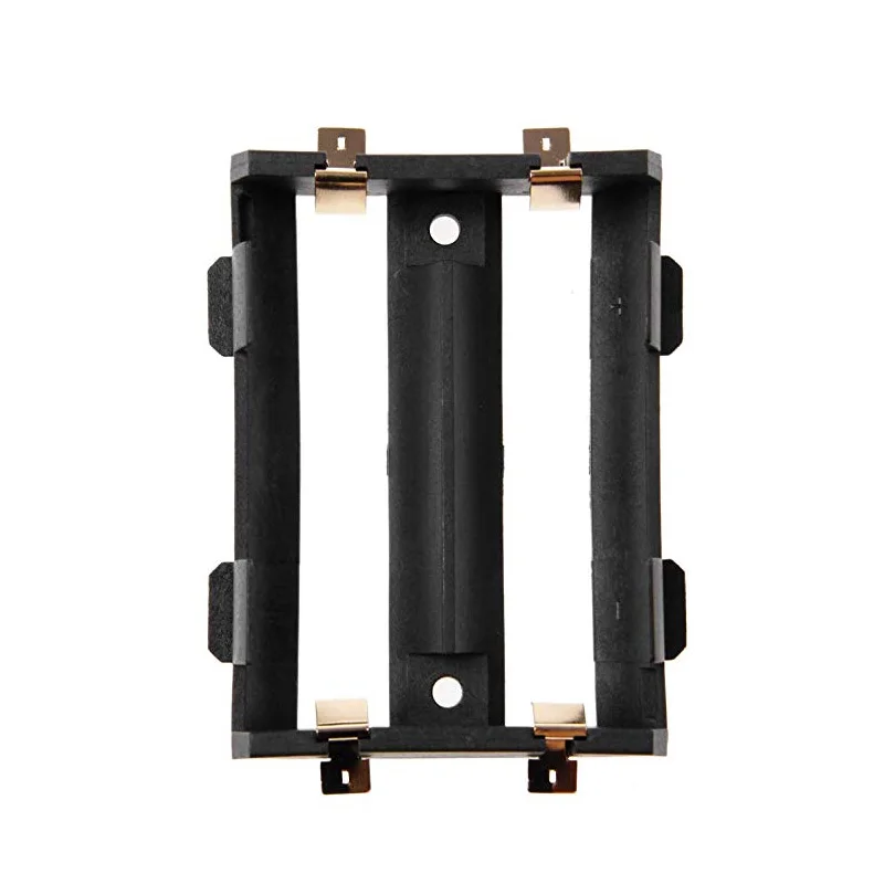 1 шт./лот 3 7 В 26650 ящик для хранения батарей двойной держатель SMT DIY Box Mod| |