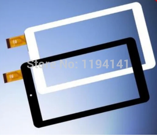 

10PCs/lot New For 7" inch Tablet fm706701ke Touch Screen Touch Panel digitizer glass Sensor Replacement Free Shipping