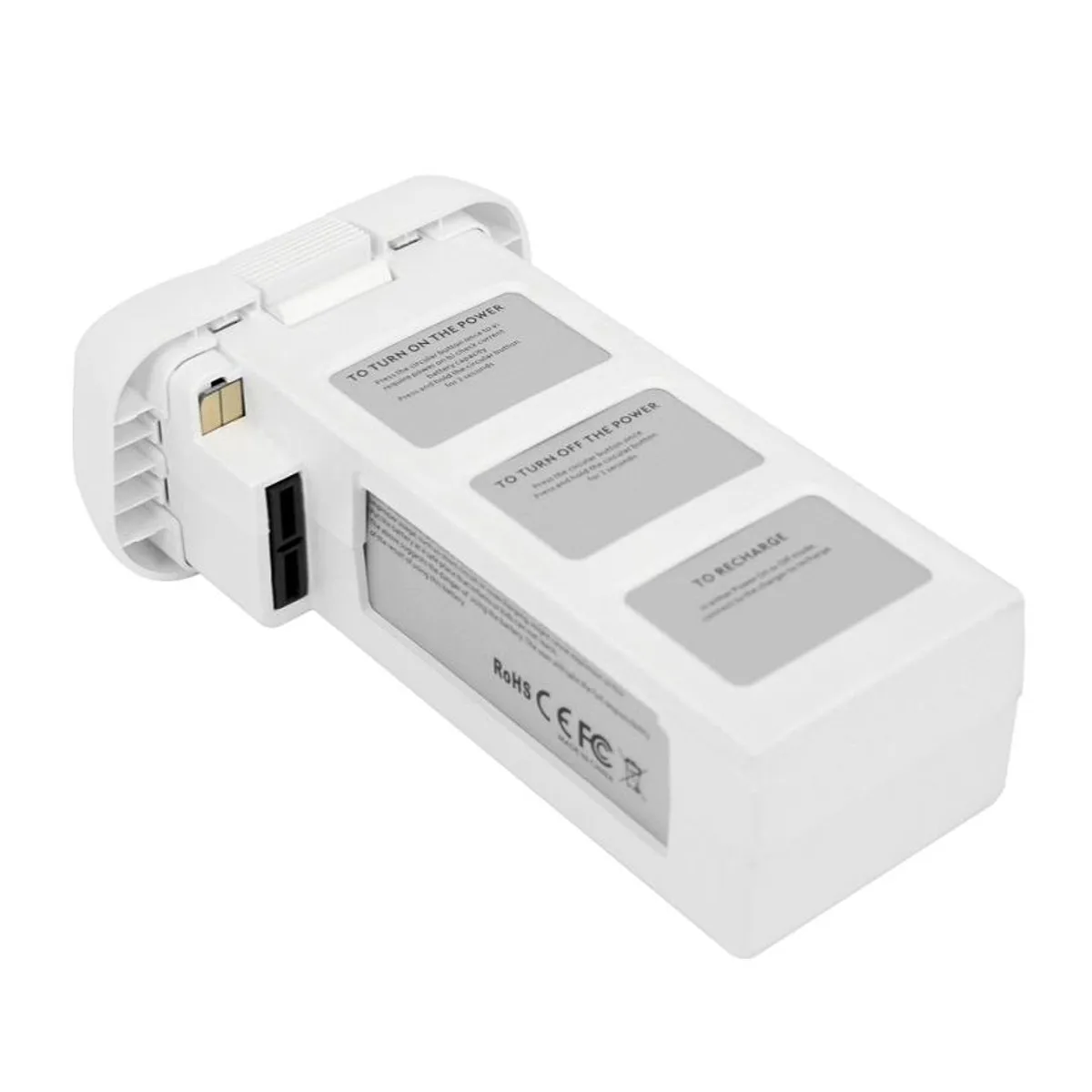5200mA Подлинная интеллектуальная летная батарея DJI Phantom 2 3 15,2 в, LiPo 4S 856678P потребительская электронная батарея для дрона Новинка