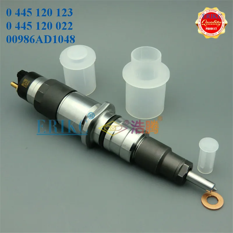 

ERIKC Auto Parts Injection Pump Assy 0445120022 Diesel High-speed Steel 0 445 120 022 Fuel Injector 0445 120 022 Oem 4937065