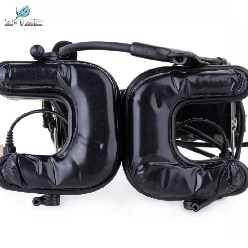 Z Tactical Softair Peltor Comtac IV гарнитура шумоподавление наушники для Airsoftsport военные тактические наушники Z038