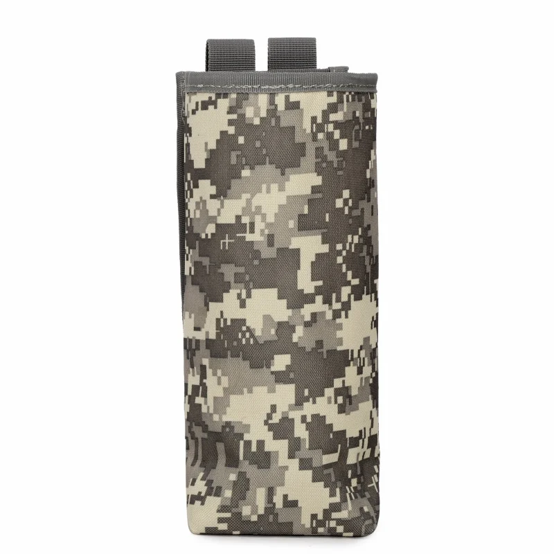 Сумка для бутылки с водой CQC Molle кобура-держатель чайника отдыха на открытом