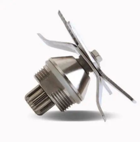 

blender stainlss steel blade with bearing for 867 868 JD-321 JD-322 JD-319
