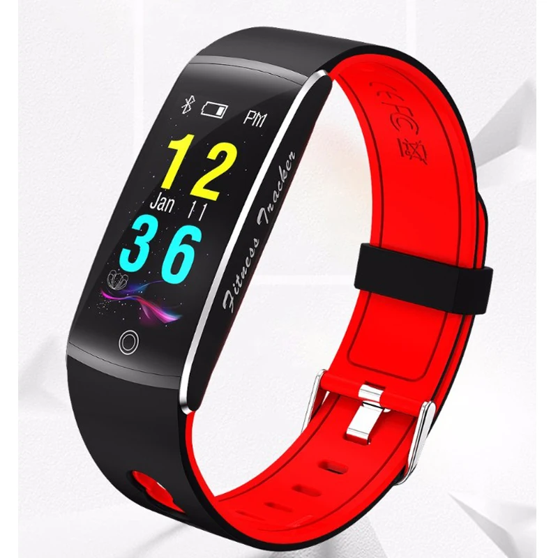 F10 спорта плавание измерять кровяное давление пульсометр smart watch мужчин