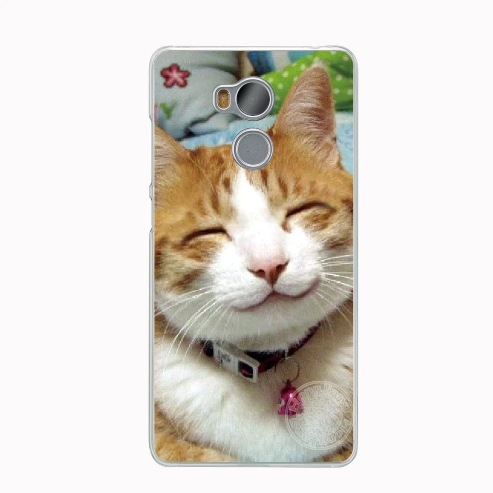 HAMEINUO чехол с милой кошкой для телефона Xiaomi redmi 5 plus 4 1 1s 2 3 3s pro note 4X 4A 5A PRIME|case for