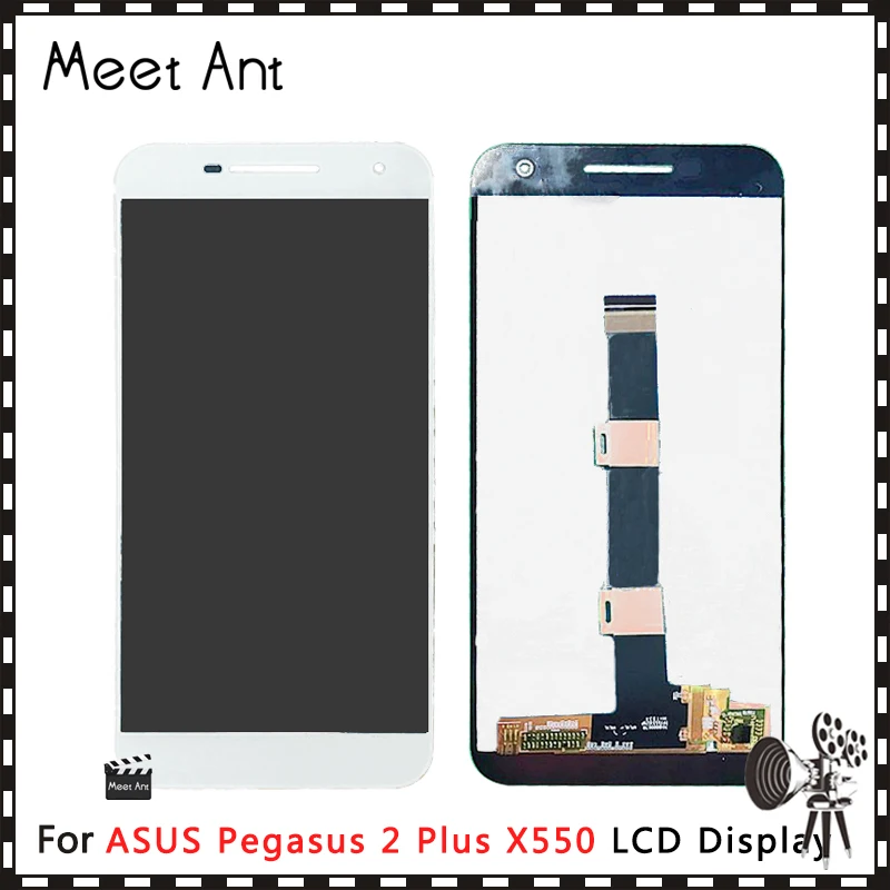 

High Quality 5.5'' For ASUS Pegasus 2 Plus X550 LCD Display Screen With Touch Screen Digitizer Assembly