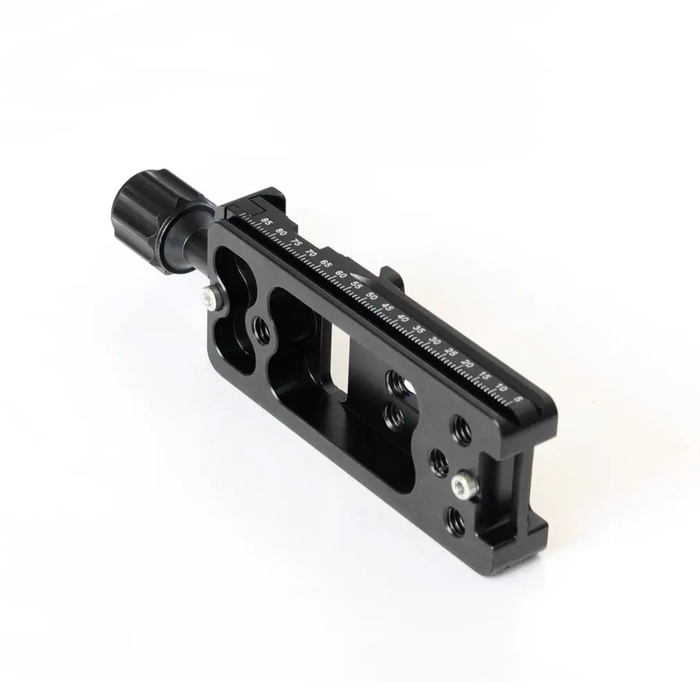 100 мм SLR Quick release Plate Mount Clamp Apdater камера штатив шаровая Головка детали|Моноподы| |