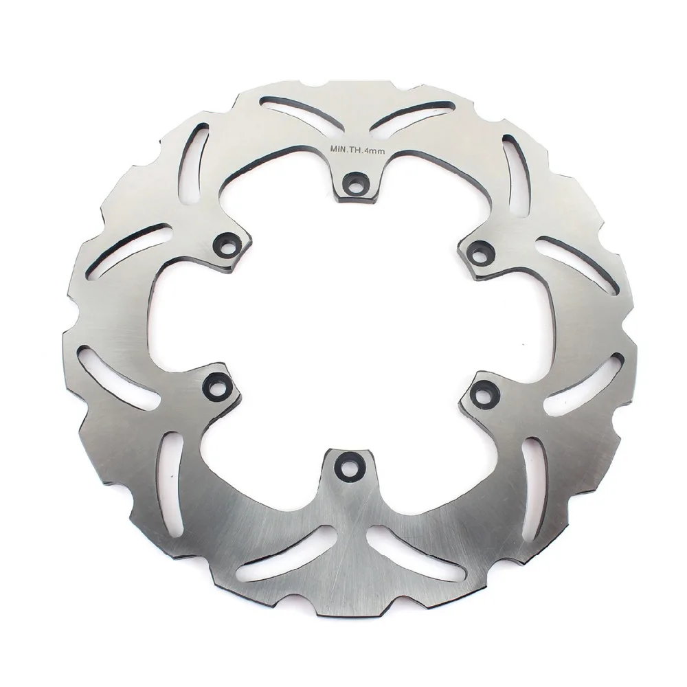 Задний тормозной диск BIKINGBOY 240 мм ротор диска для BMW F650 94 01 F 650 CS Scarver F650GS Dakar F650ST Strada G