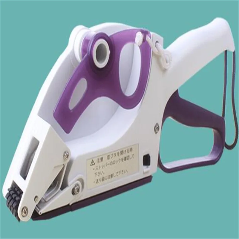 

Handheld Barcode Dispenser & Stick Equipment Tag Labeling Machinery NEW!!