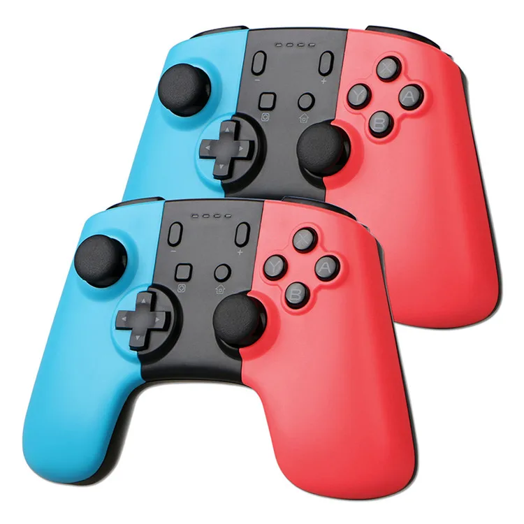 Белый 1 шт. 2 шт. Bluetooth Беспроводной Pro контроллер Joypad геймпад пульт дистанционного управления для Nintend переключатель PC-360 модель игровой консоли r30 - Цвет: Белый