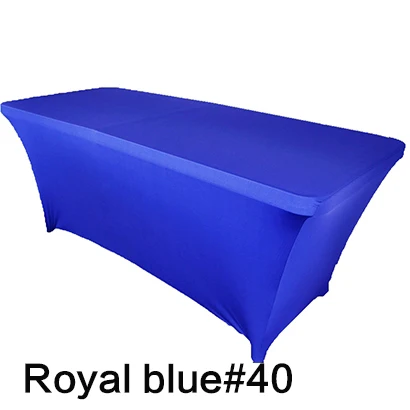 Прямоугольная скатерть dearest для стола из спандекса 6 шт. | Дом и сад