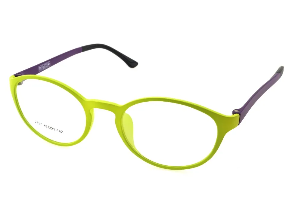 Дизайнерская индивидуальная оправа для очков с полным ободком оптические