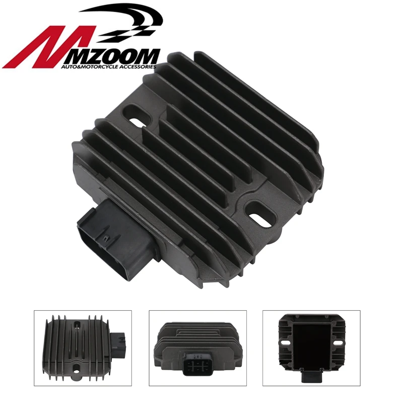 Аксессуары для мотоциклов выпрямитель напряжения Kawasaki Ninja 250/300/650 Z750/S Z800/1000 ZX1000 ATV