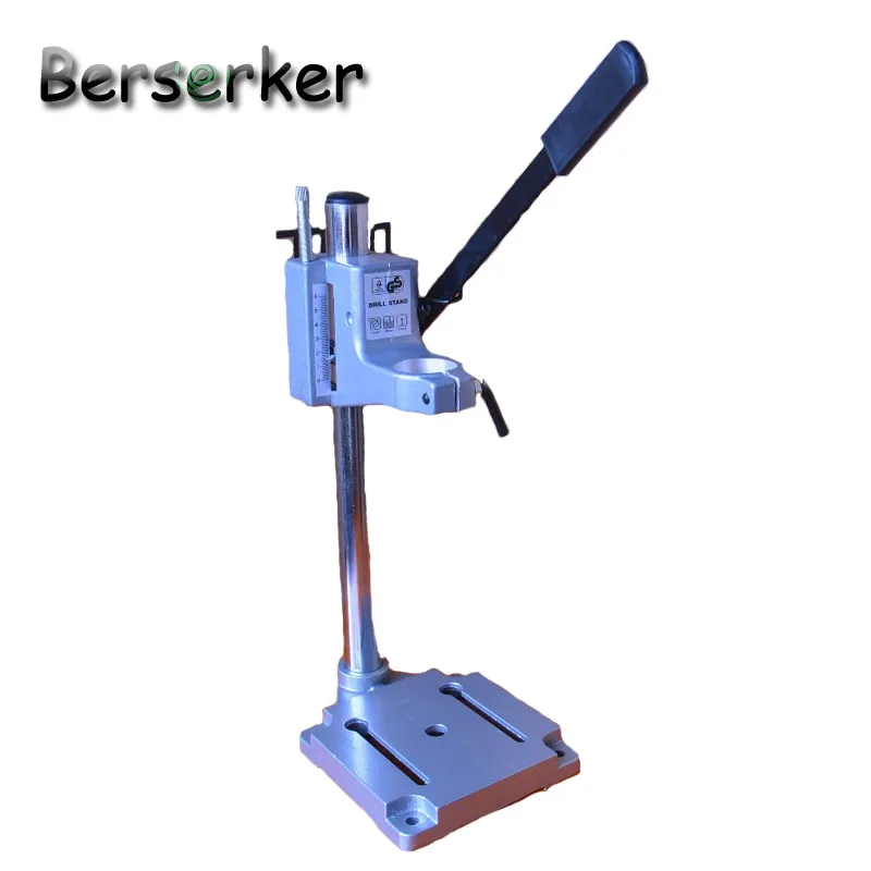 Прецизионная электрическая дрель Berserker электросверлильный зажим мини
