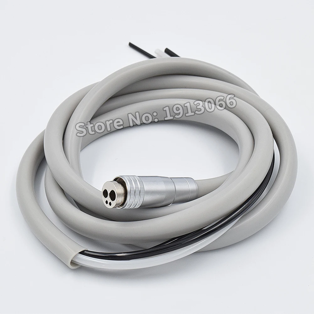 1 шт. высококачественный стоматологический силиконовый шланг трубка с 2/4