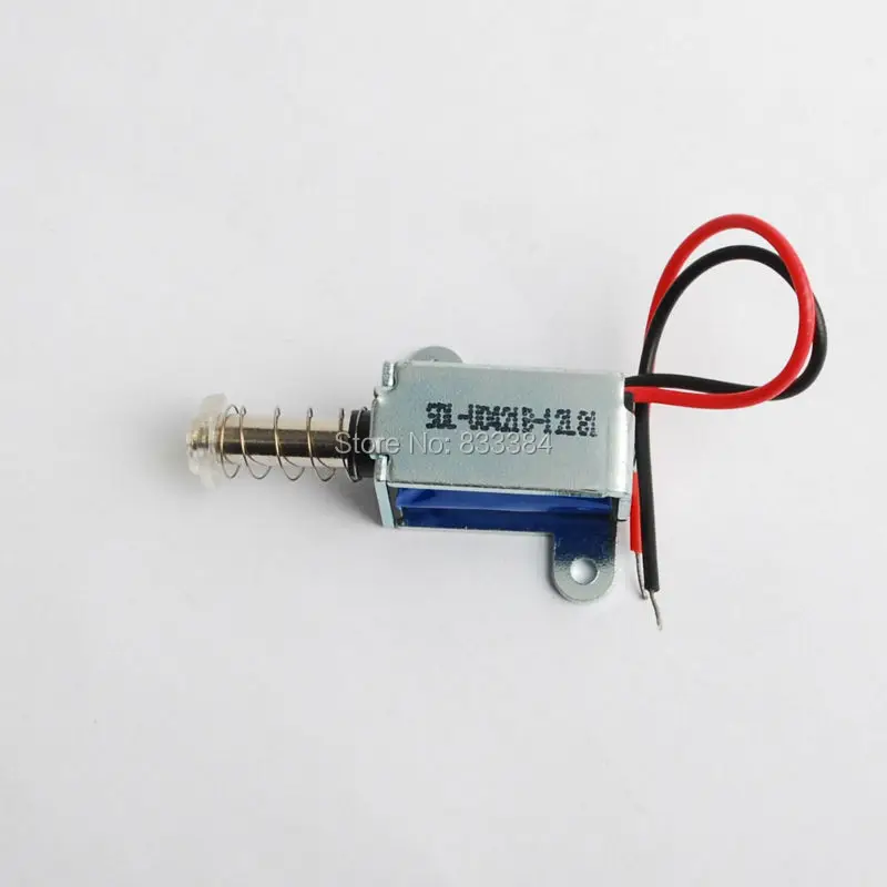 5pcs 3V-12V DC миниатюрный телескоп электромагнитный тянуть (всасывания) Малый
