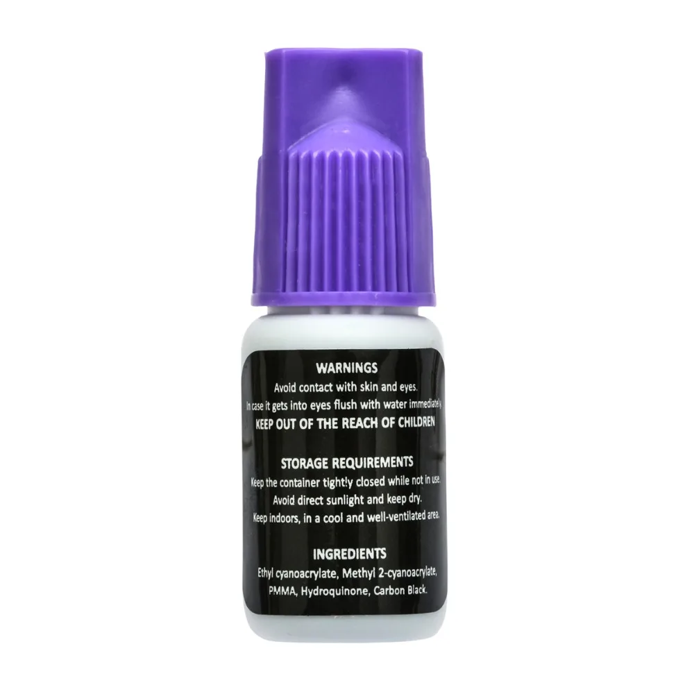 Профессиональный мягкий клей 5 мл для наращивания ресниц клей|glue for eyelashes|glue eyelashes