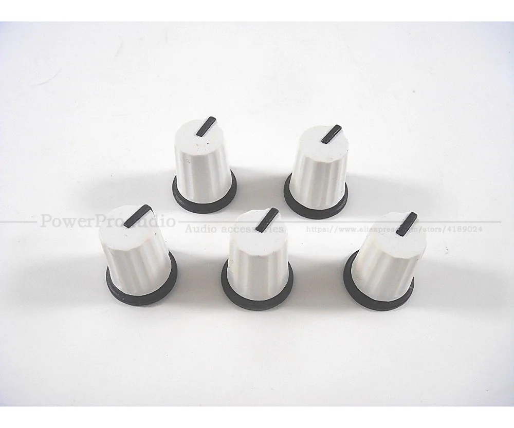 10 шт./лот эквалайзер крышка ручка/старшеклассник басовый горшок для Pioneer DJ MIXER DJM