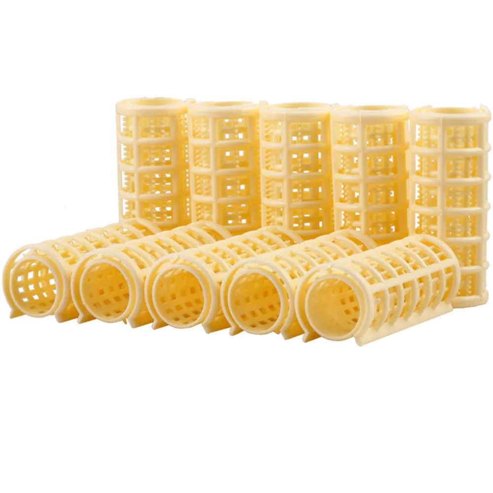 1 комплект (8 шт.) бигуди для волос инструменты укладки своими руками пластиковые