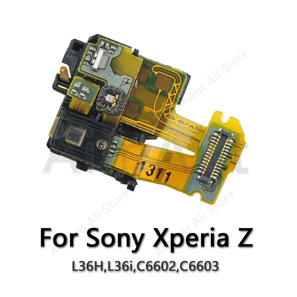 Для Sony Xperia Z Z1 Z2 Z3 Z4 Z5 Compact Premium Plus аудио наушники гарнитура телефонный разъем