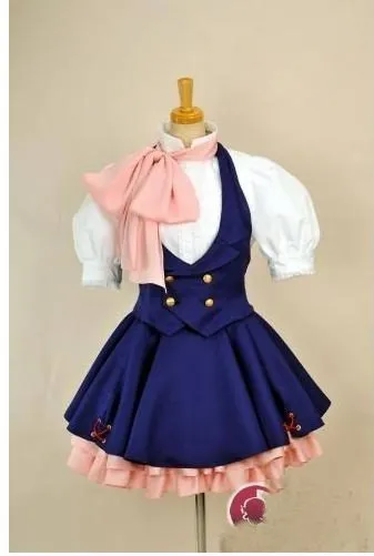Костюм Macross Frontier Sheryl Nome для косплея|cosplay costume|macross frontiercostume cosplay |