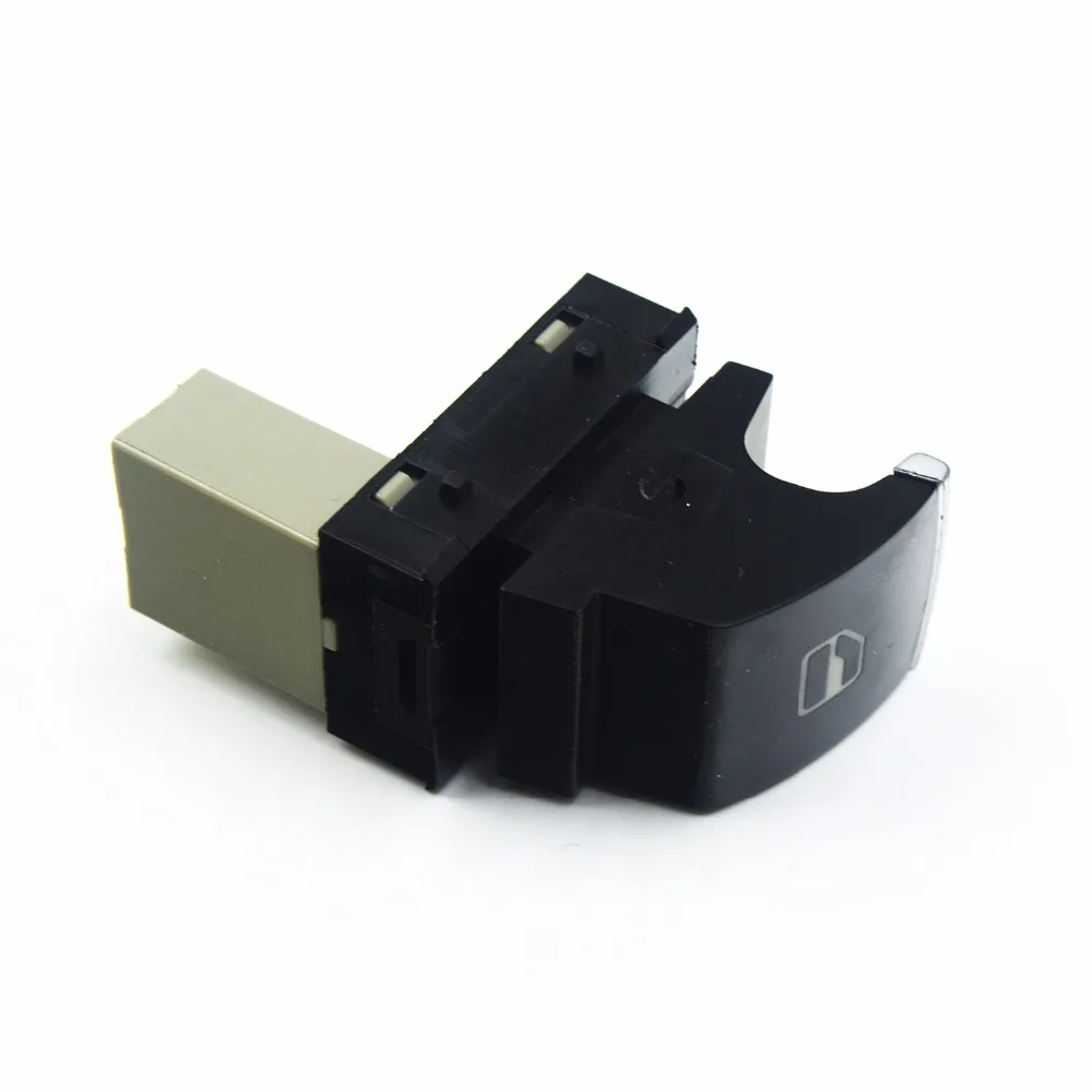 Хромированная Боковая дверь для VW CC TIGUAN PASSAT B6 GOLF JETTA MK5 MK6 Eos OE: 5K0 959 855 / 5ND 855|window switch|5nd
