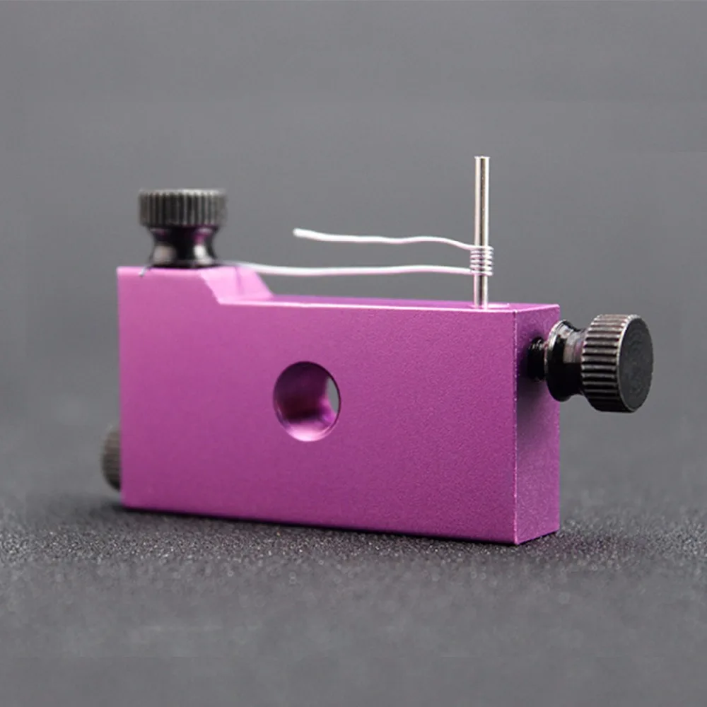 Quartz Banger DIY RDA RTA распылитель катушки инструмент предварительно сделанный провод