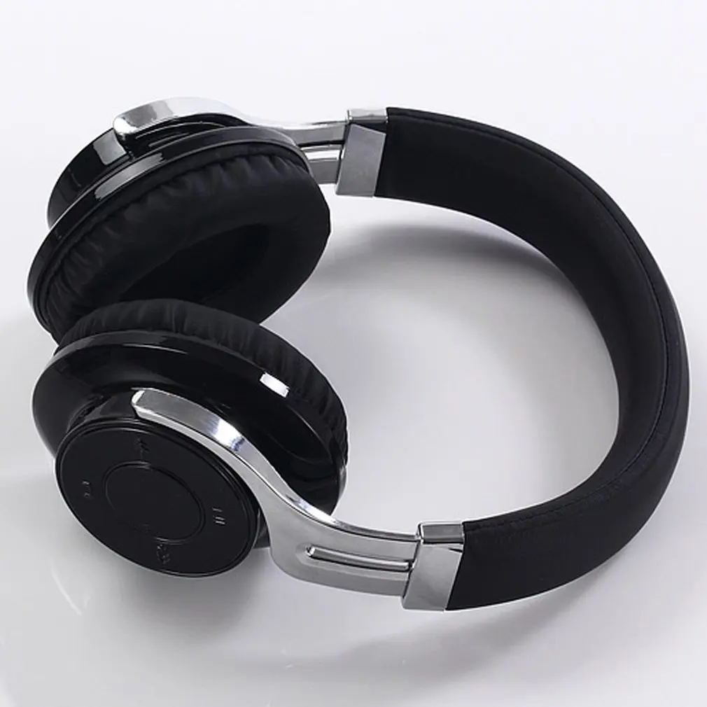 Bluedio T4S беспроводные bluetooth-наушники с шумоподавлением, беспроводная гарнитура с микрофоном для телефонов, новинка