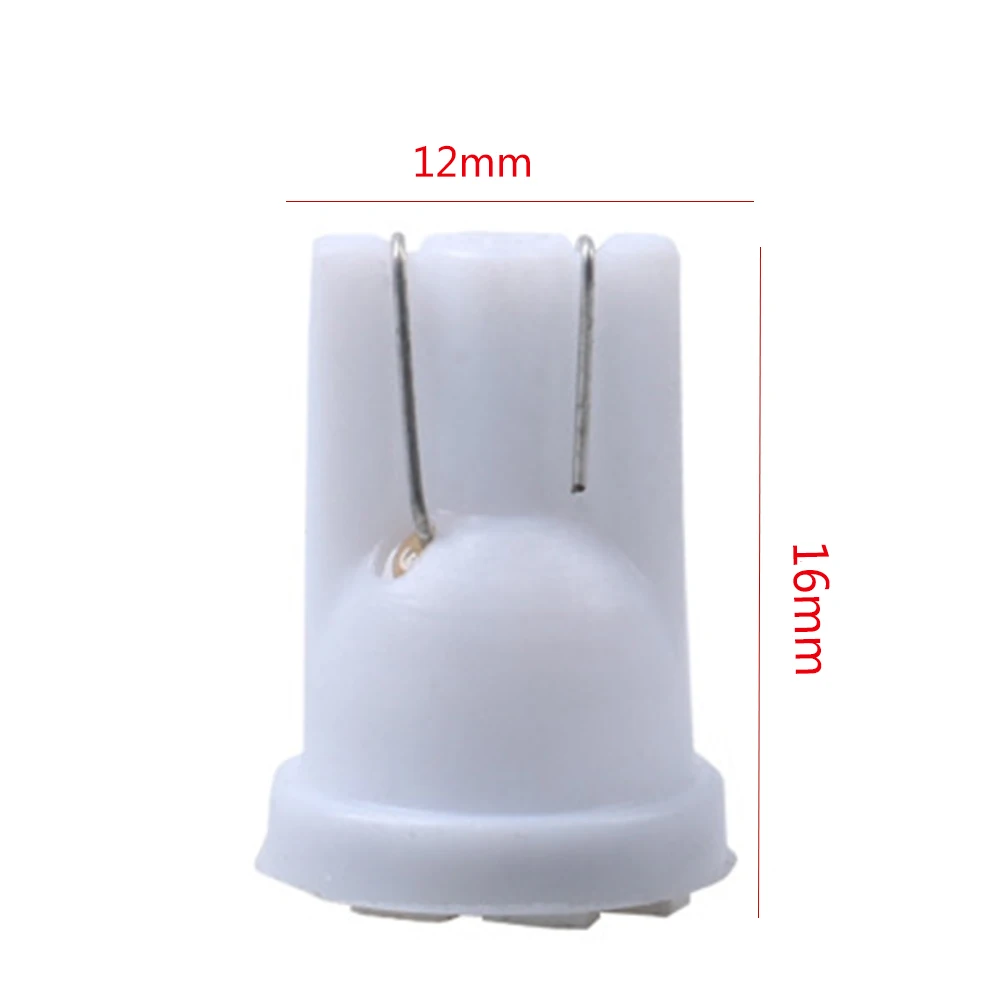 YSY 20 шт. Led T10 8 1206 3020 Smd светодиоды 8SMD 8Led Автомобильные 194 168 192 W5W автомобильный