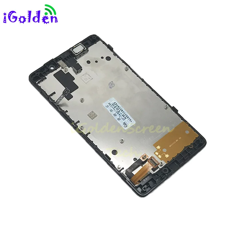 Оригинальный Для Microsoft Nokia XL 1030 RM 1061 ЖК дисплей с сенсорным экраном|display lcd touch screen|lcd