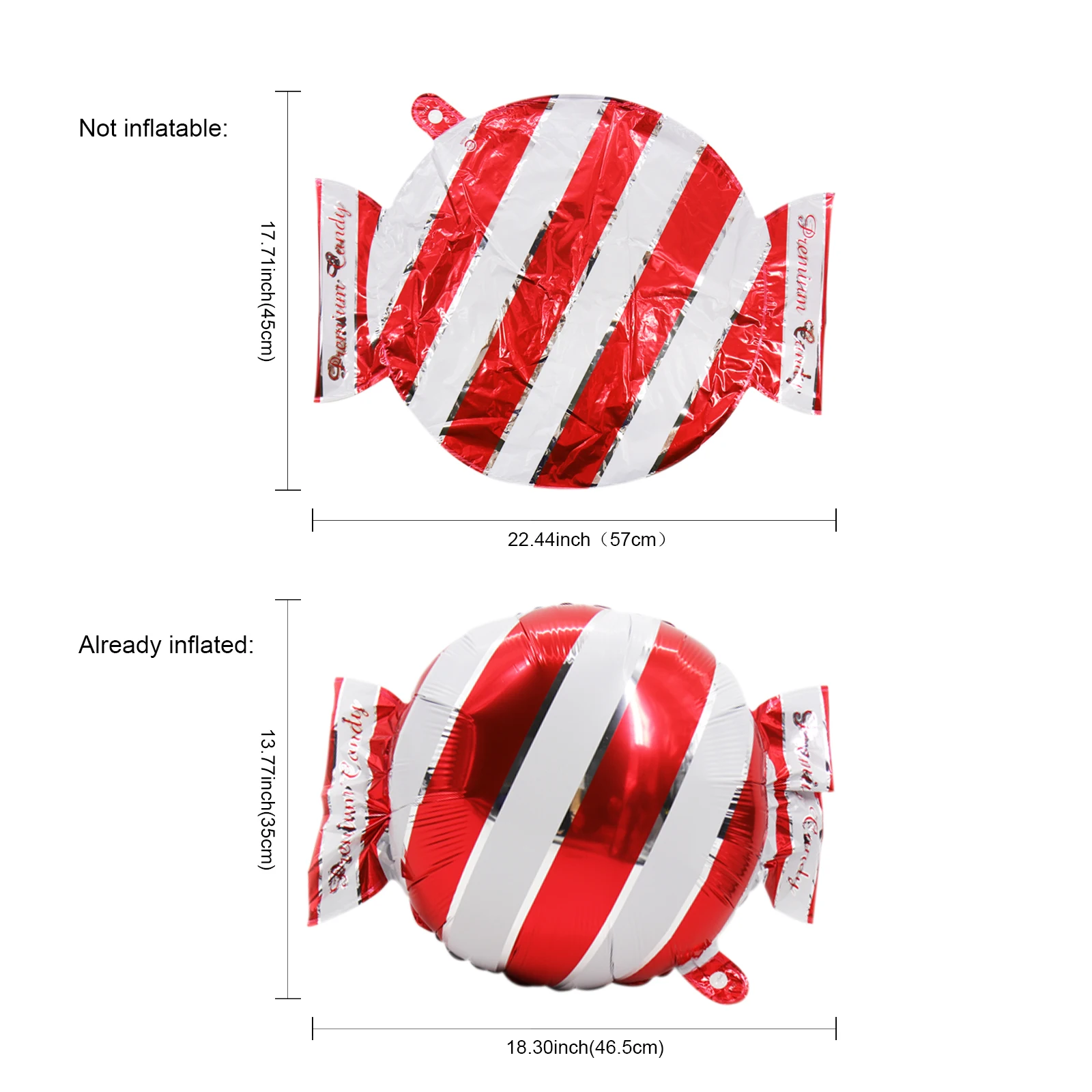 Birthday party candy balloon Wedding,kids party,baby shower Aluminum foil music note balloon background DIY hanging decorations