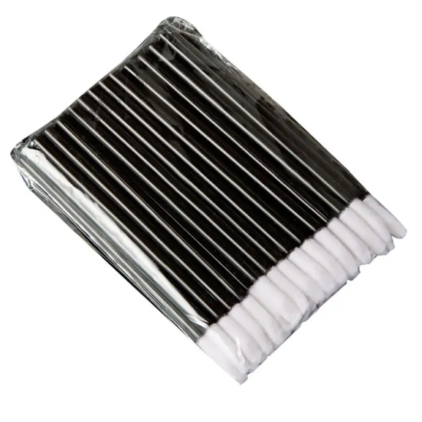 2017 Лидер продаж 50 шт. одноразовая Косметическая кисть для губной помады