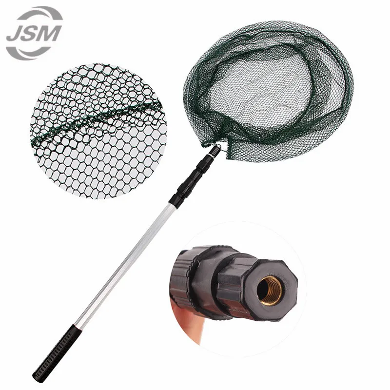 Рыболовная сеть из алюминиевого сплава 1 5 м|alloy cable|alloy footrestalloy 42 |
