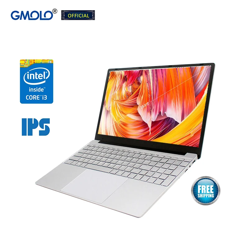 15,6 дюймовый intel Core I3 5-го поколения. 8 ГБ ОЗУ 240 ГБ/512 ГБ SSD 1920*1080 ips HD клавиатура с подсветкой игровой ноутбук компьютер